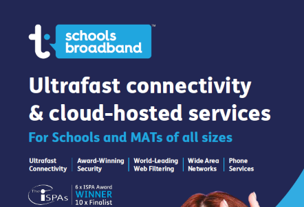 Schools Broadband Main Brochure